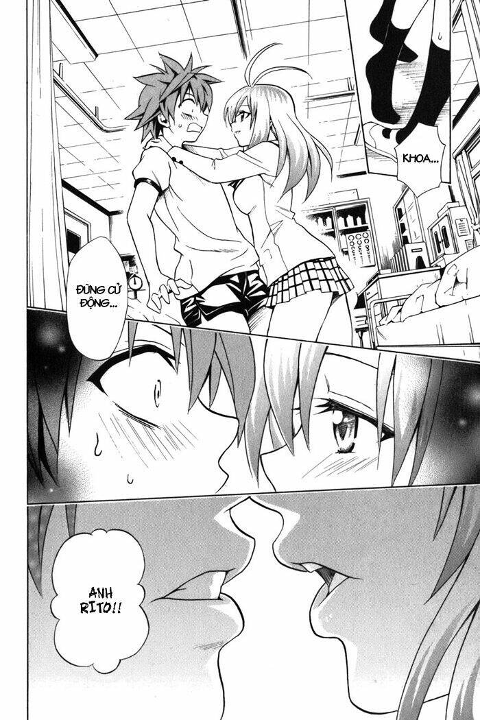 bọn tớ thích cậu! rito chapter 42 14