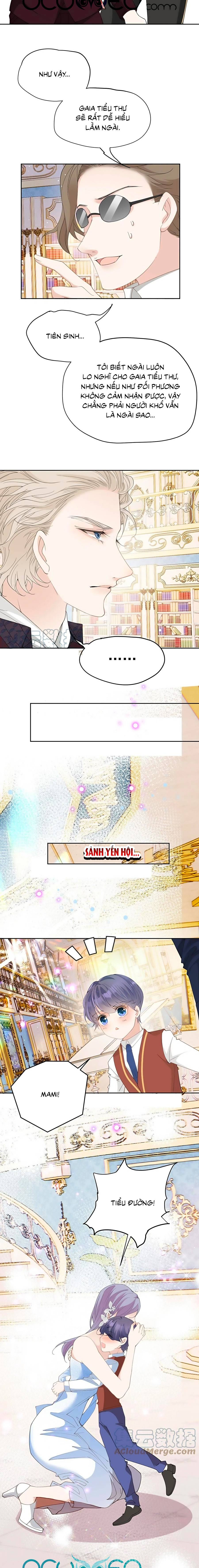 một vợ yêu, một bé con chapter 221 3