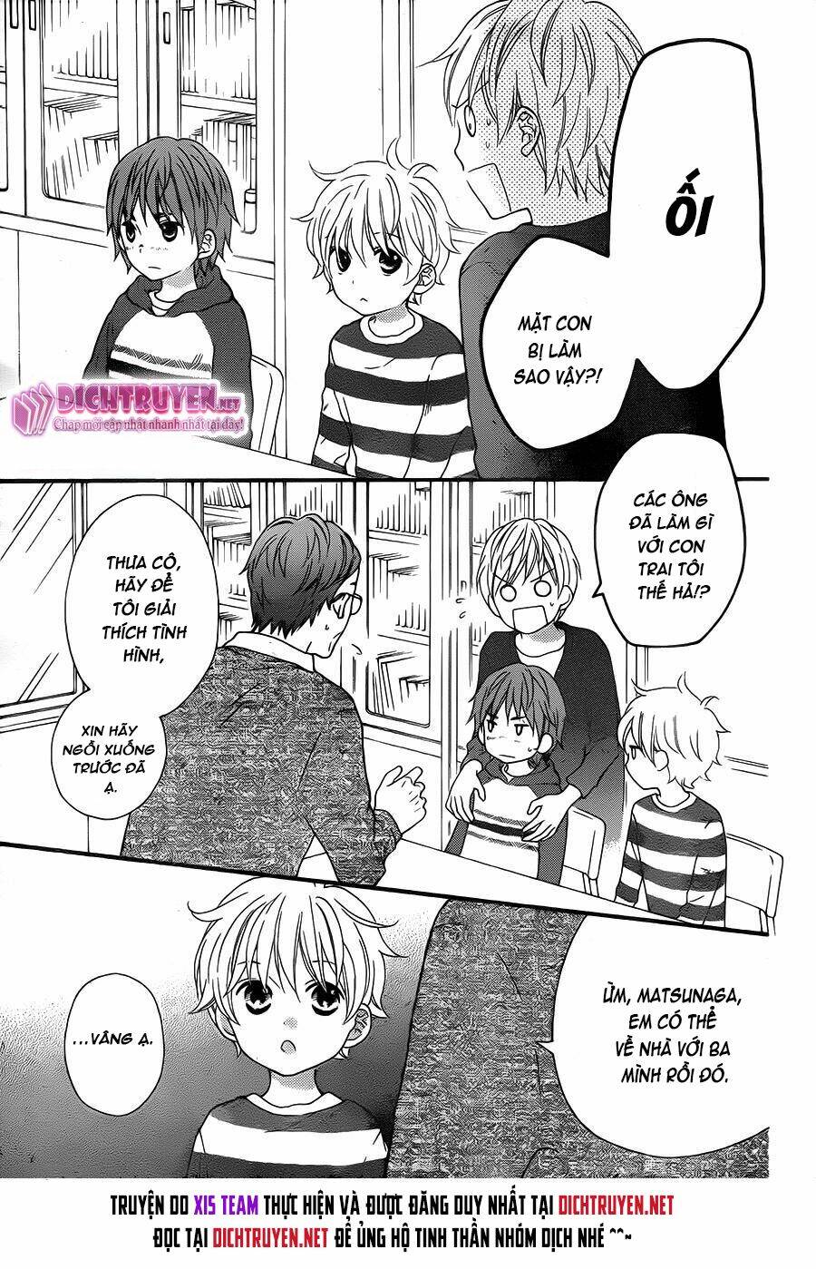 life so happy chapter 7 7