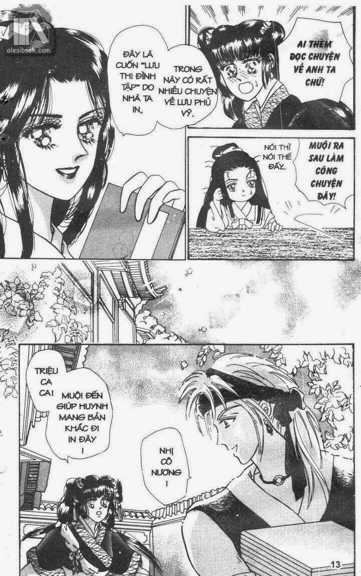 tình yêu thời loạn - proclaiming and loving chapter 1 12