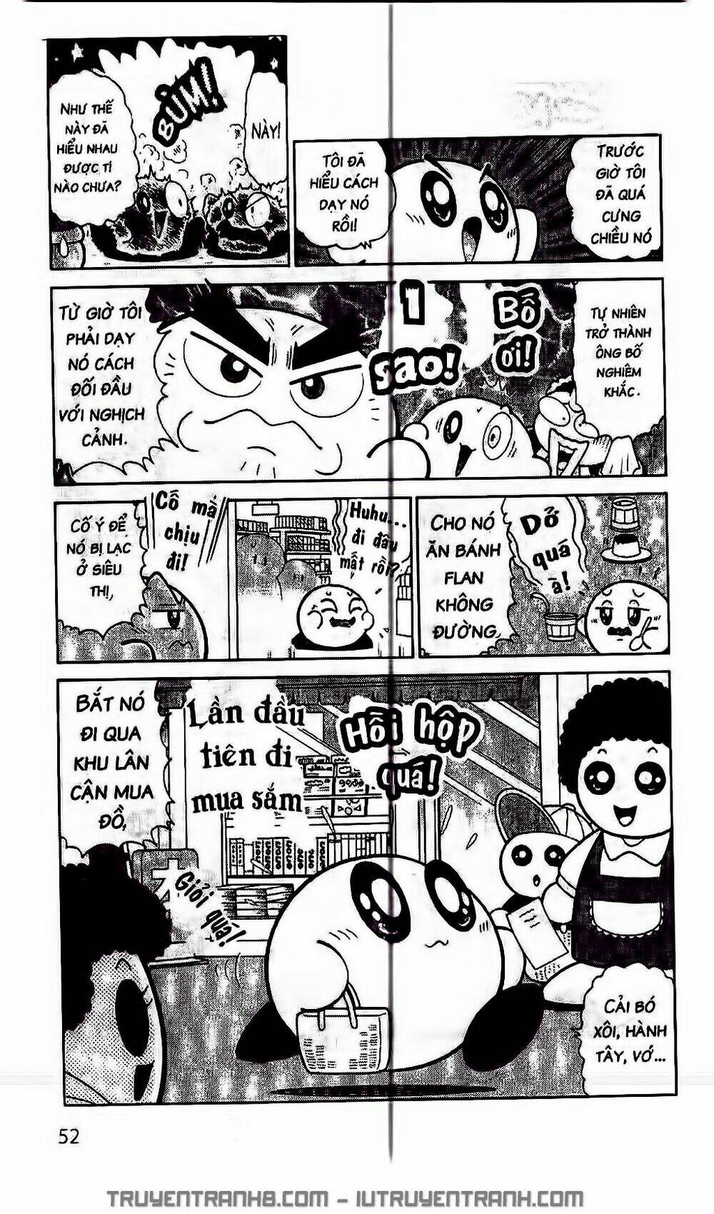 ngôi sao kabi chapter 170 15