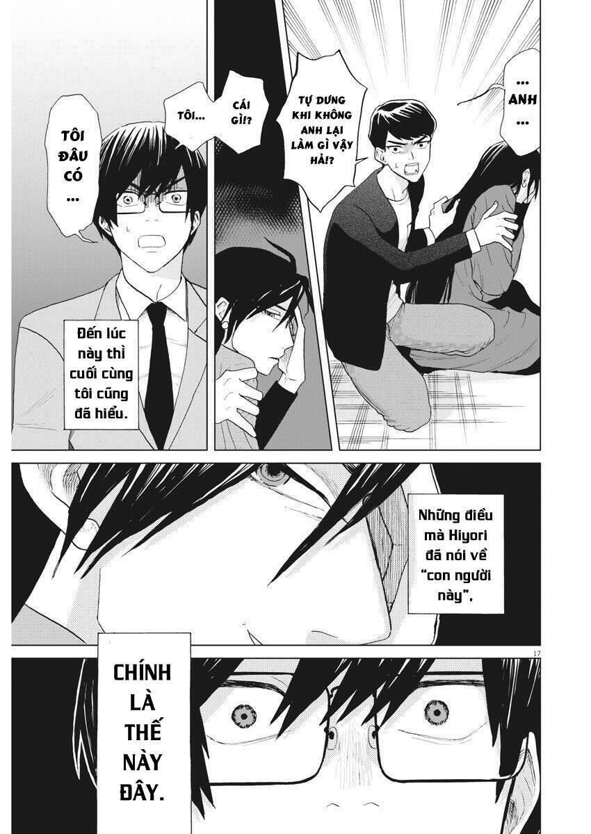 hãy cho em ''trung tình'' của anh chapter 16 17