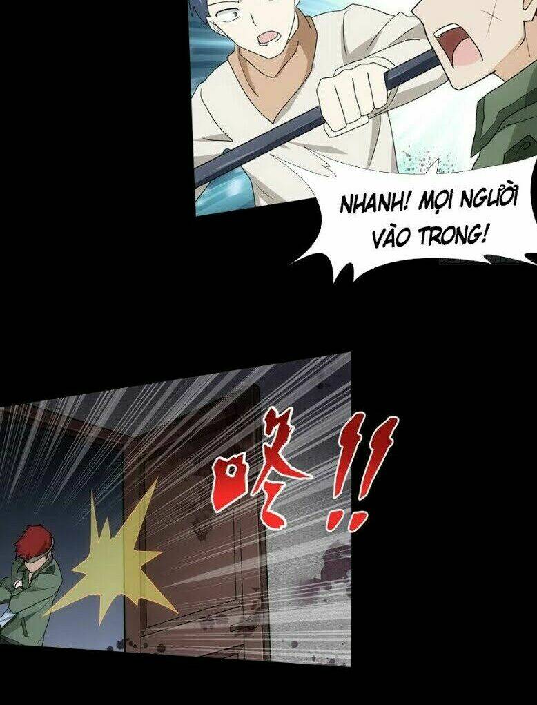 bạn gái virus của tôi chapter 27 3