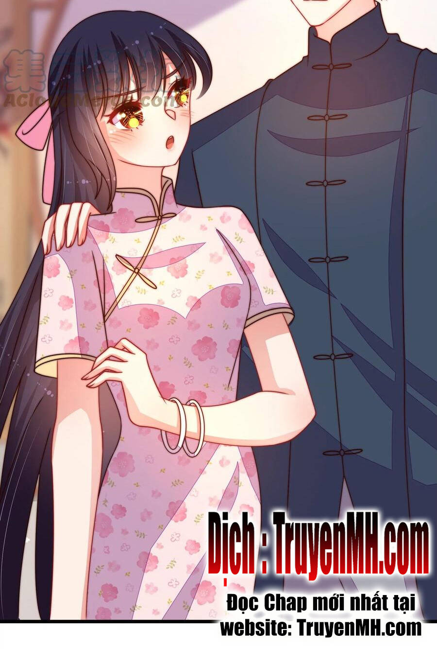 ngày nào thiếu soái cũng ghen chapter 470 18