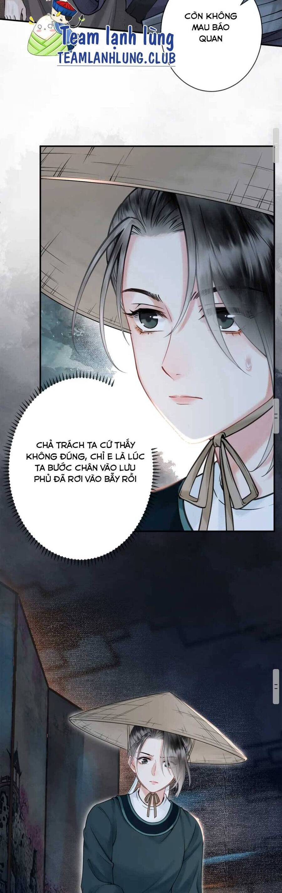 ngỗ tác cẩm y chapter 14 13