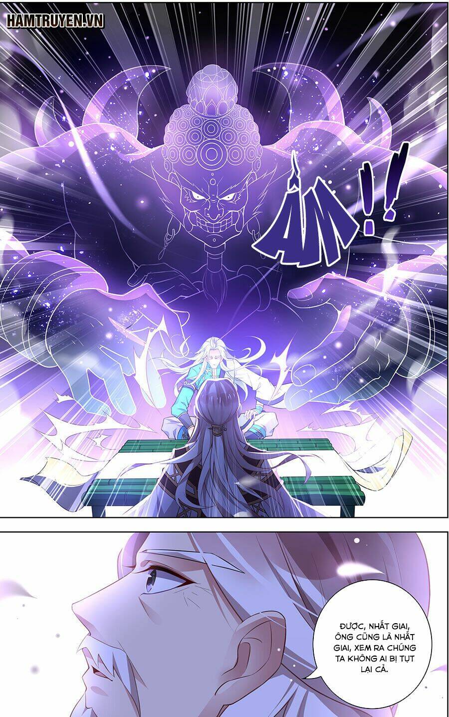 cầm đế chapter 2 11