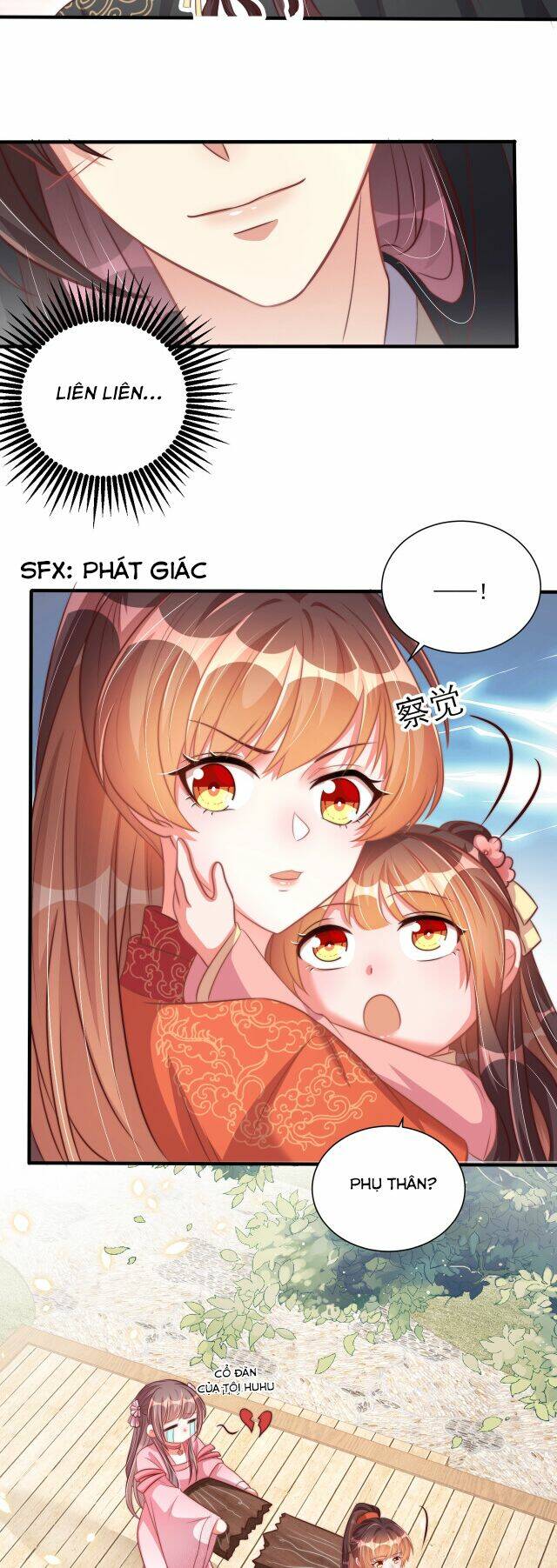 công chúa tại thượng: quốc sư mời xuống kiệu chapter 61 18