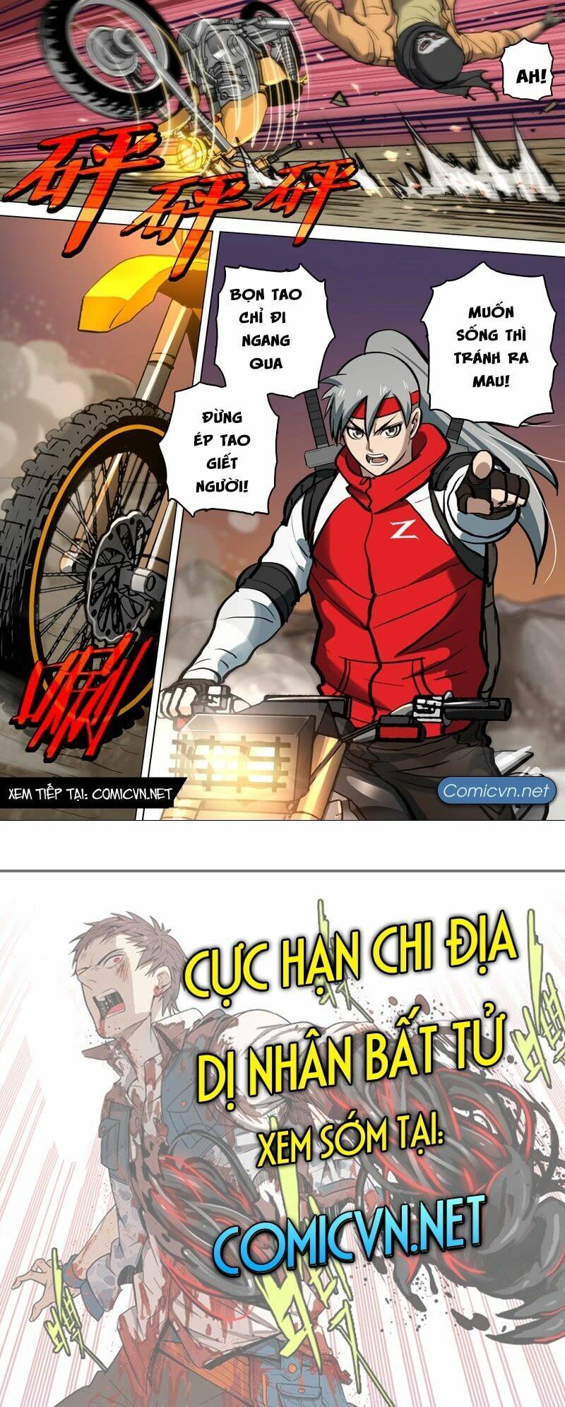 cực hạn chi địa chapter 67 18