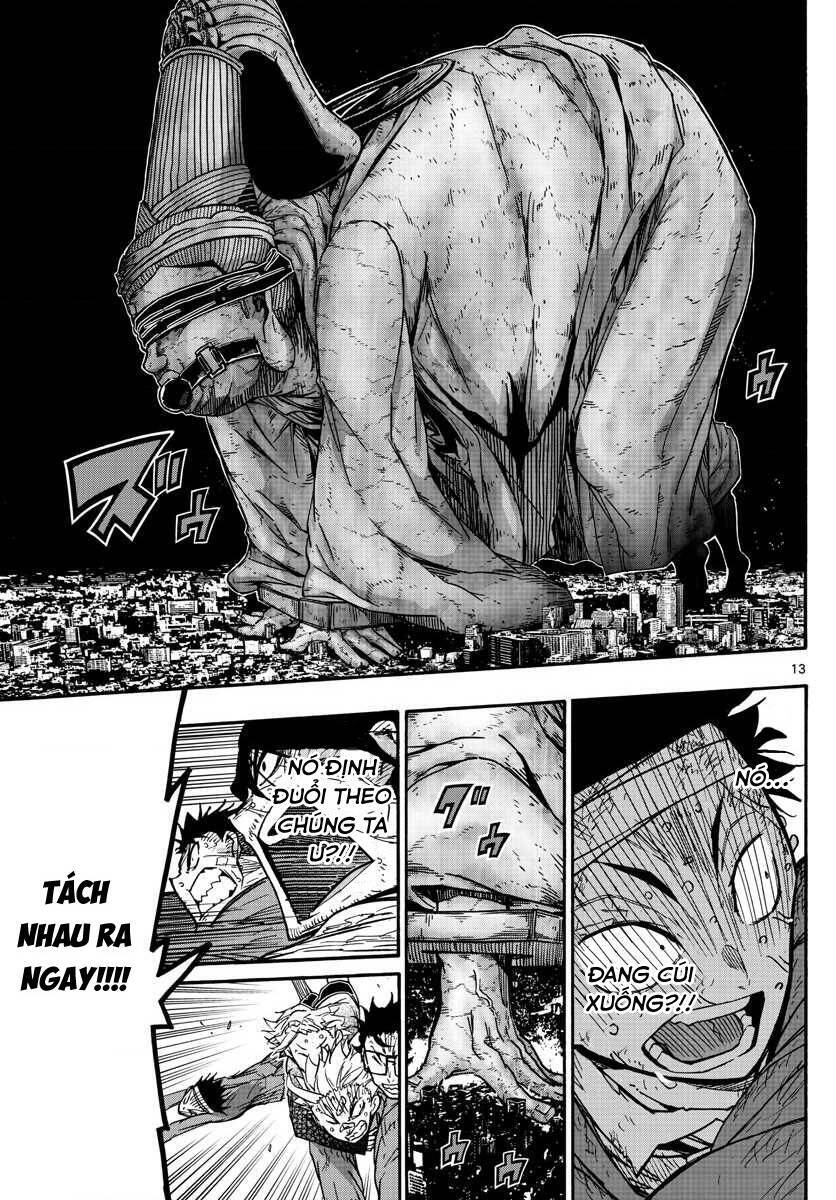 thế giới sau 5 phút chapter 33 13