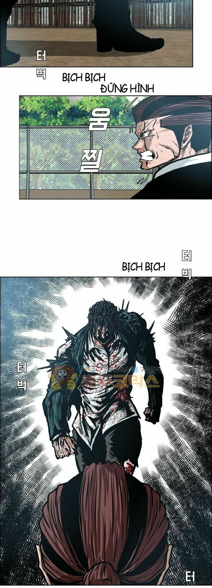 bá chủ học đường ss3 chapter 24 11