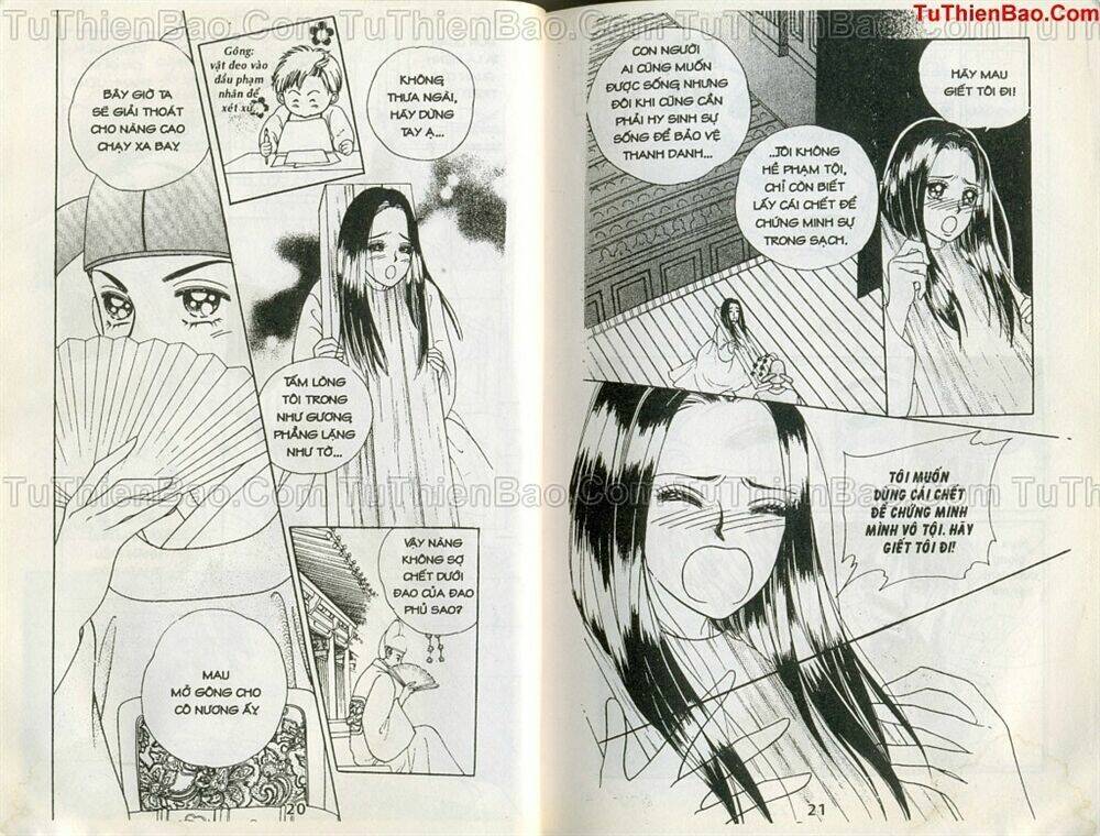 cô nàng đáng yêu chapter 1 10