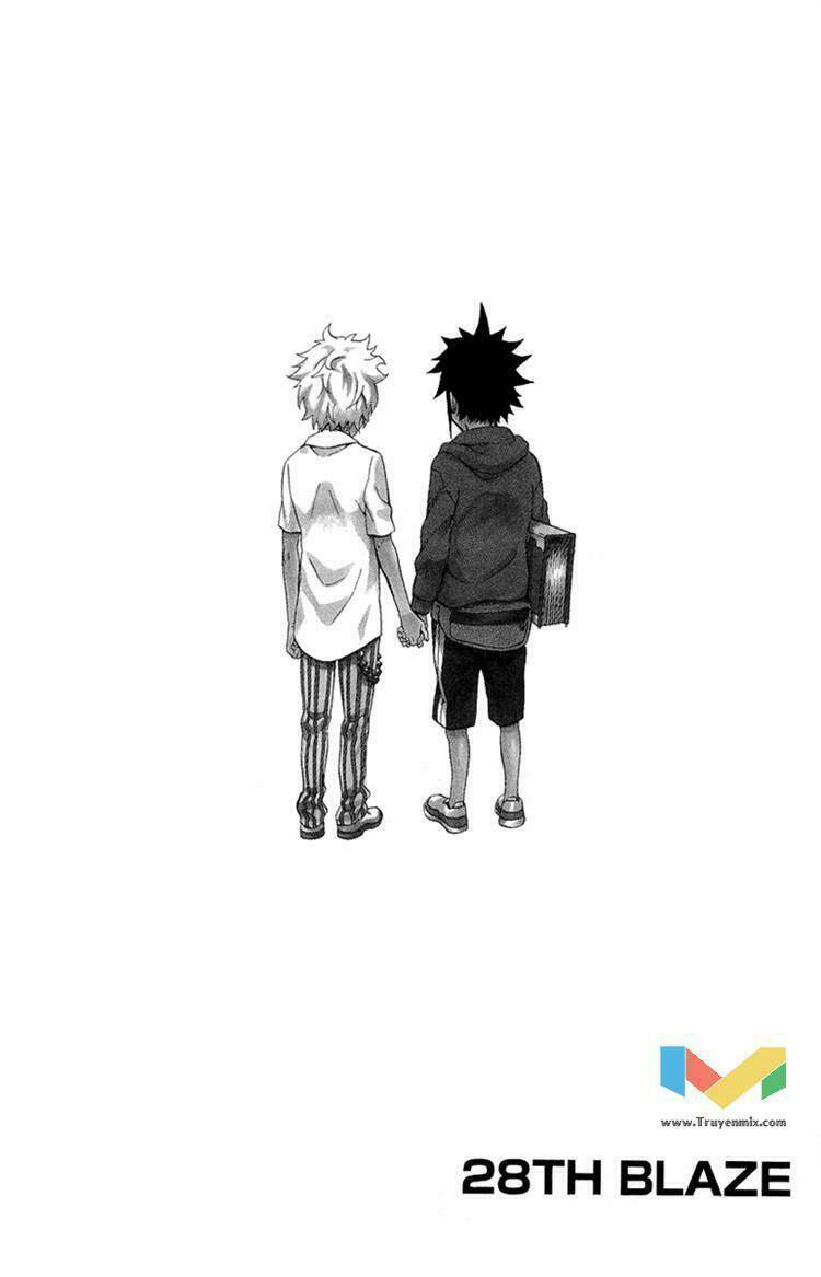 blazer driver chapter 28.1 2