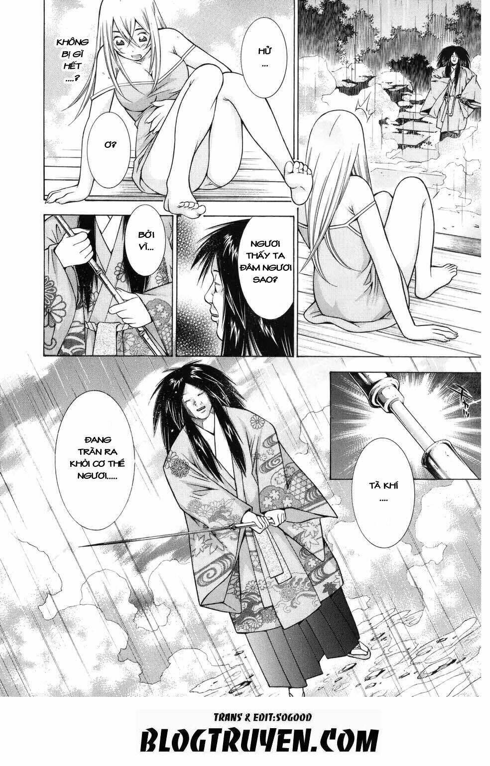 dragon girl - ikkitousen chapter 66 19