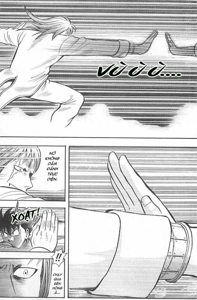 hoàng phi hồng phần iii chapter 24 21
