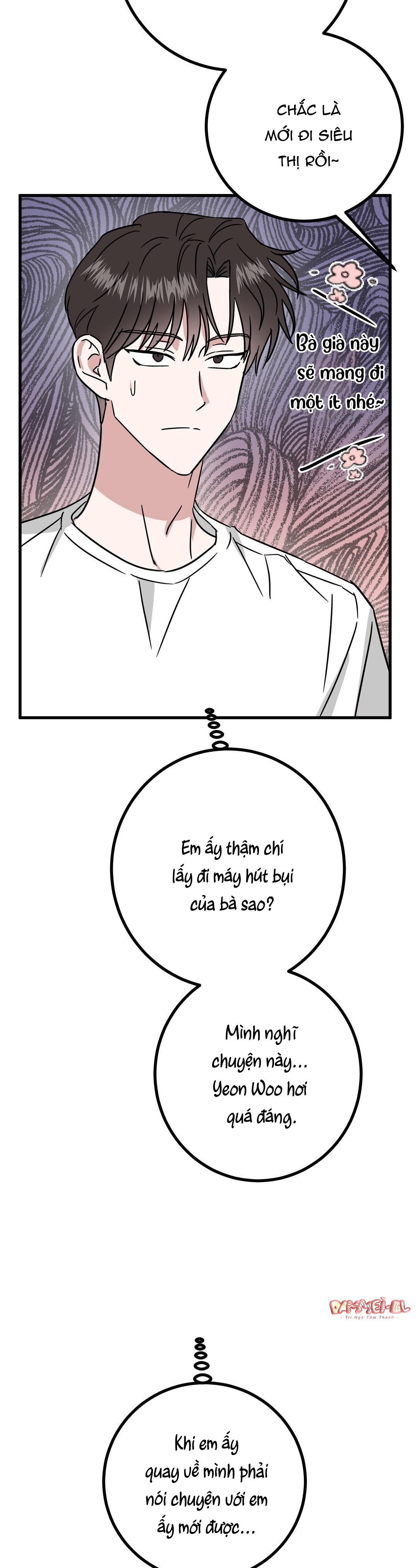 nhà tôi thành phim trường mất rồi chapter 6 30