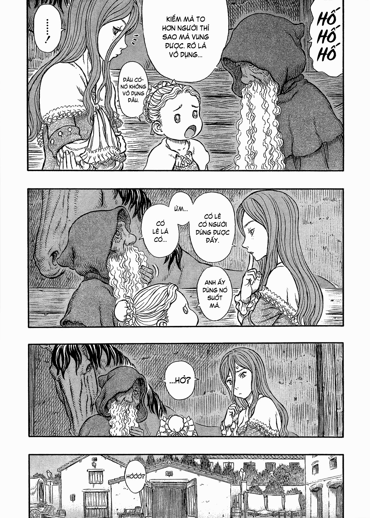 kiếm sĩ đen chapter 336 14