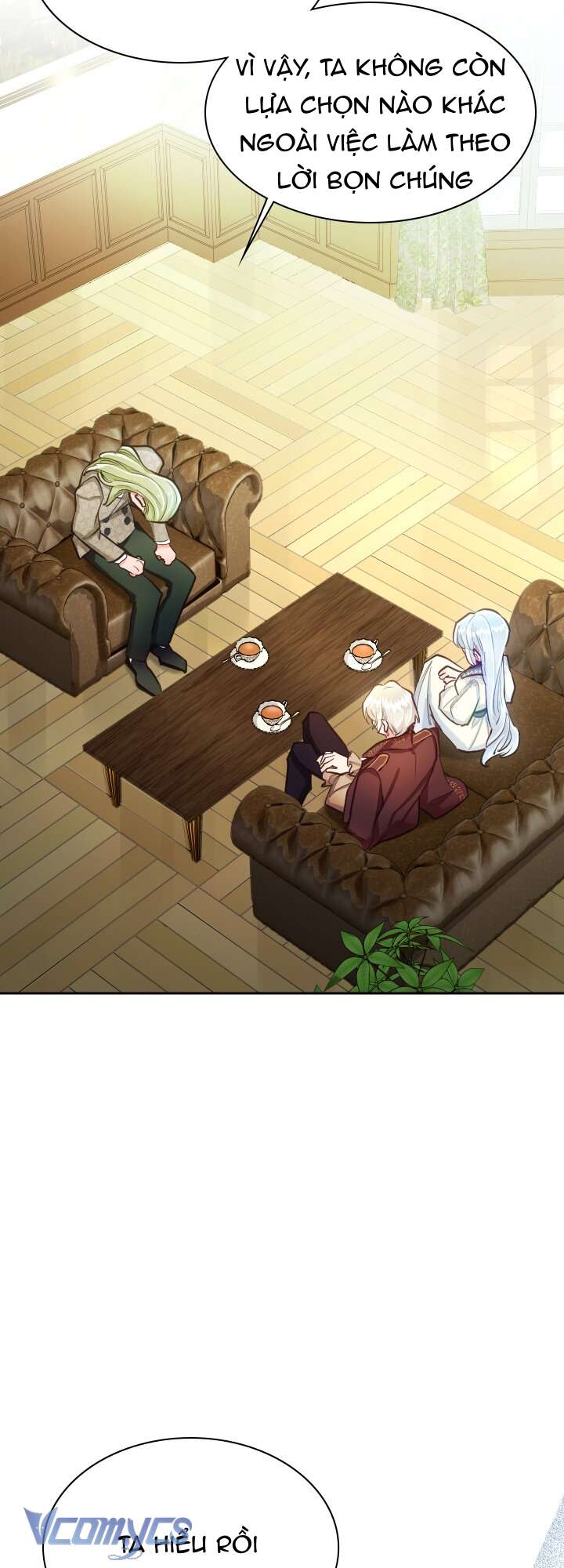 sự báo thù của một vị thánh chapter 91 27