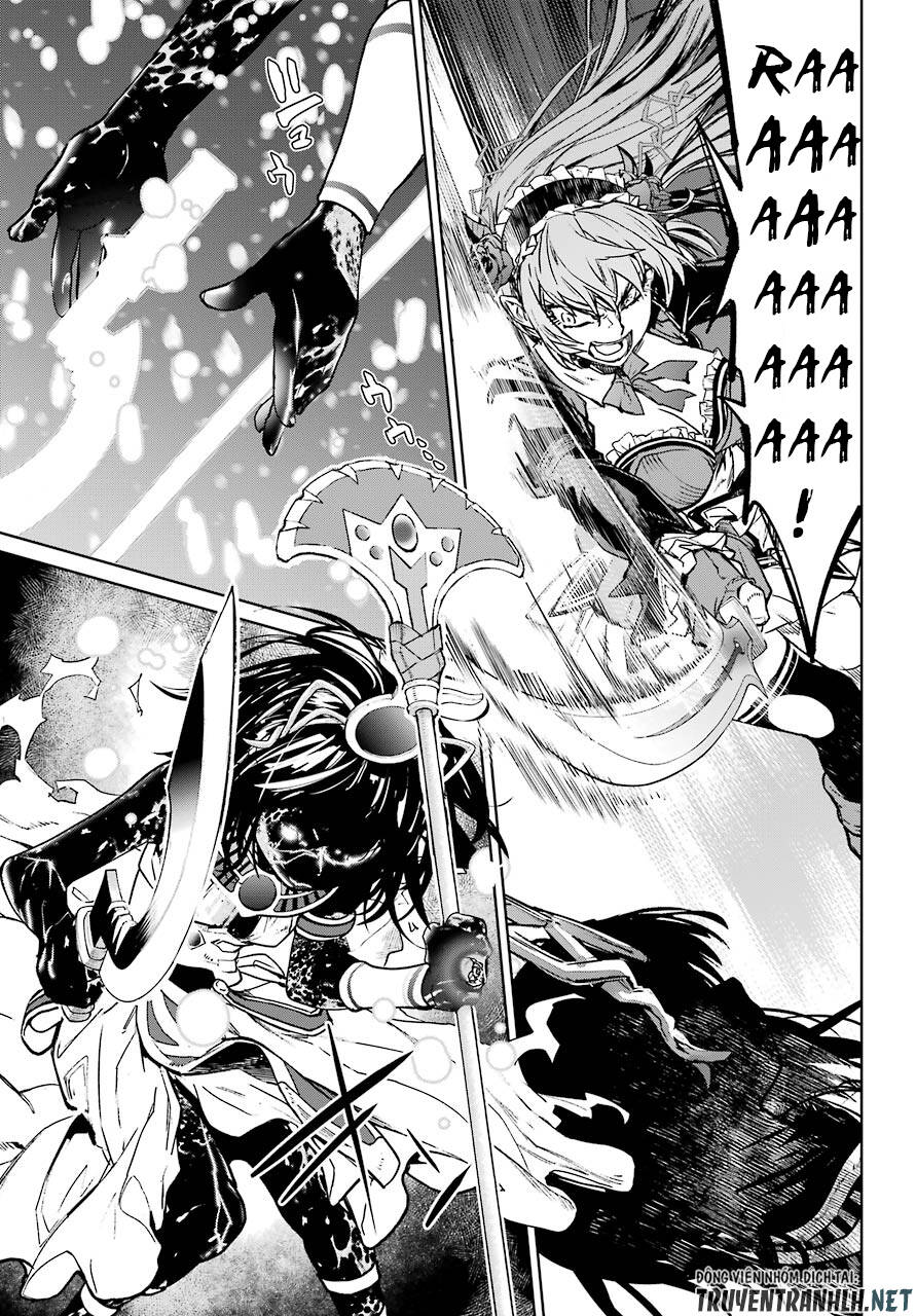 mahou shoujo tokushuusen asuka chapter 61 12