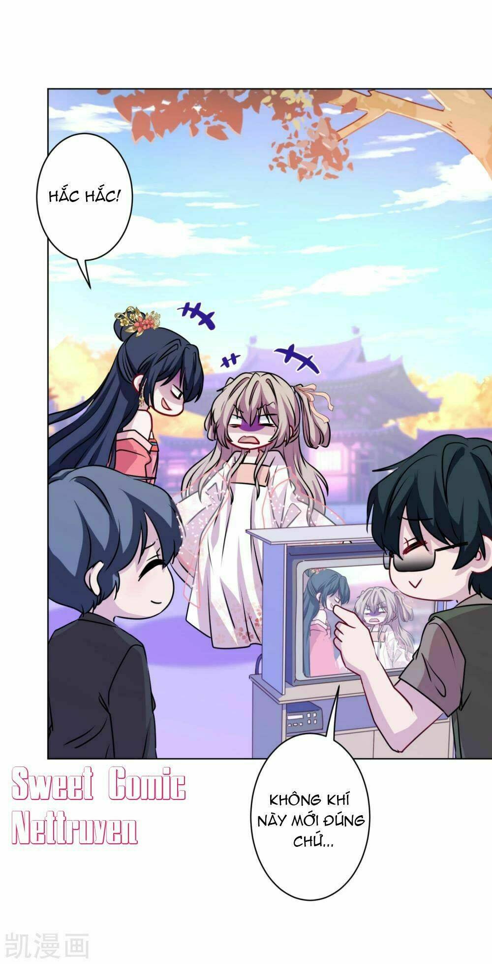nhân vật phản diện: không ngọt không lấy tiền chapter 12 32