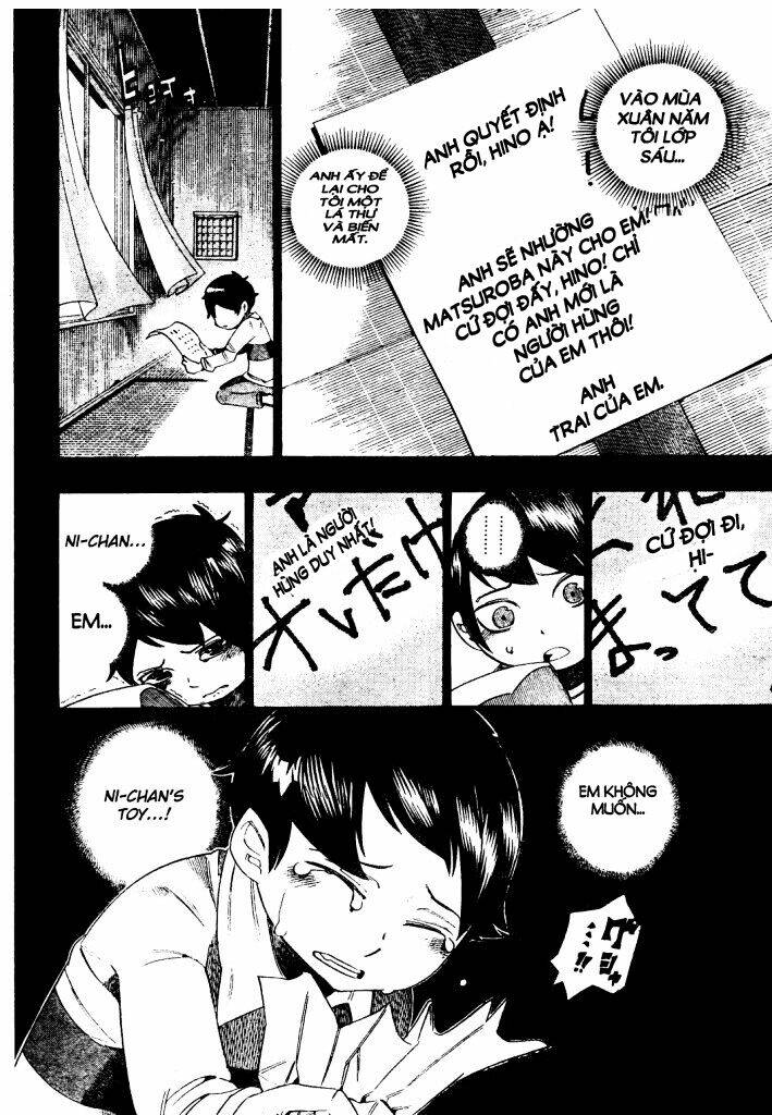 bokke-san chapter 16 13