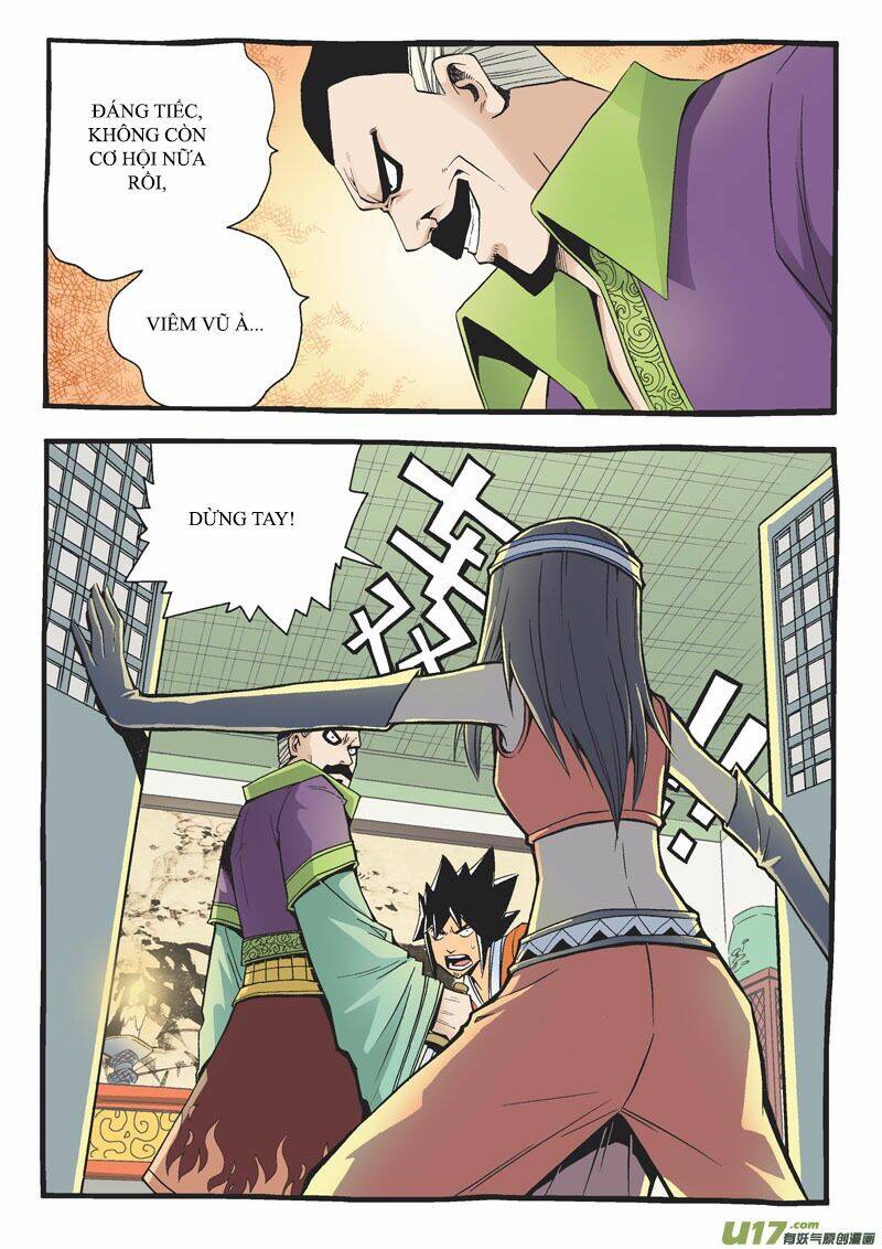 vô danh tiêu cục chapter 36 2