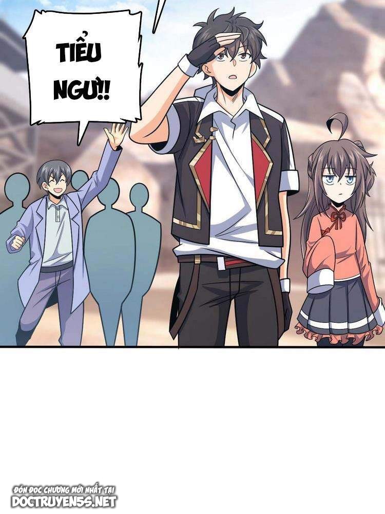 Đại Vương Tha Mạng chapter 0 27