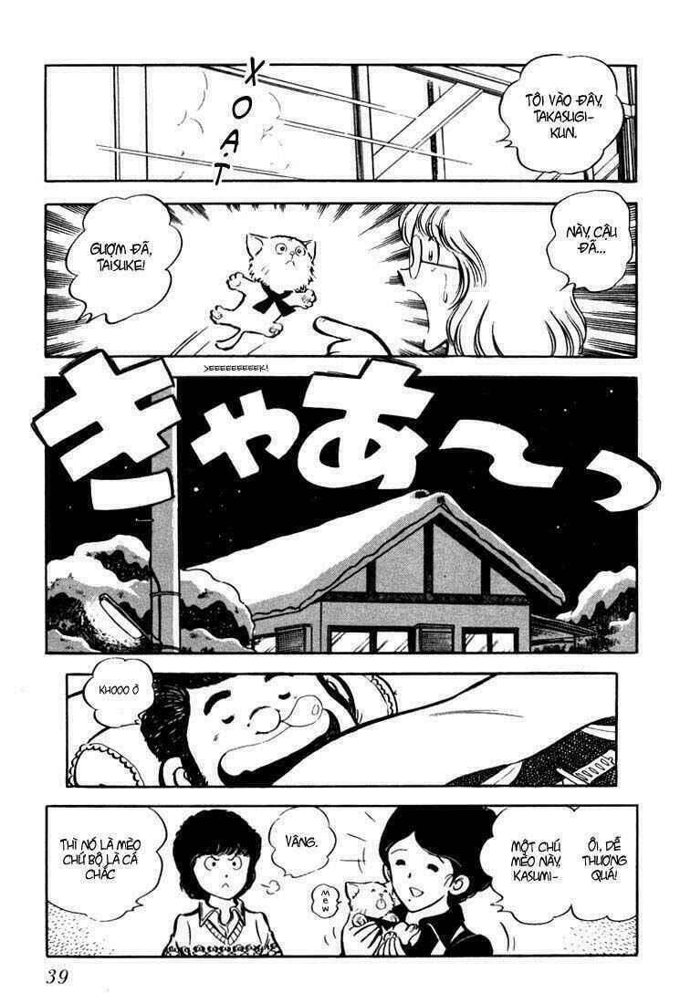 hiatari ryoukou! (hoa nắng) chapter 1 35