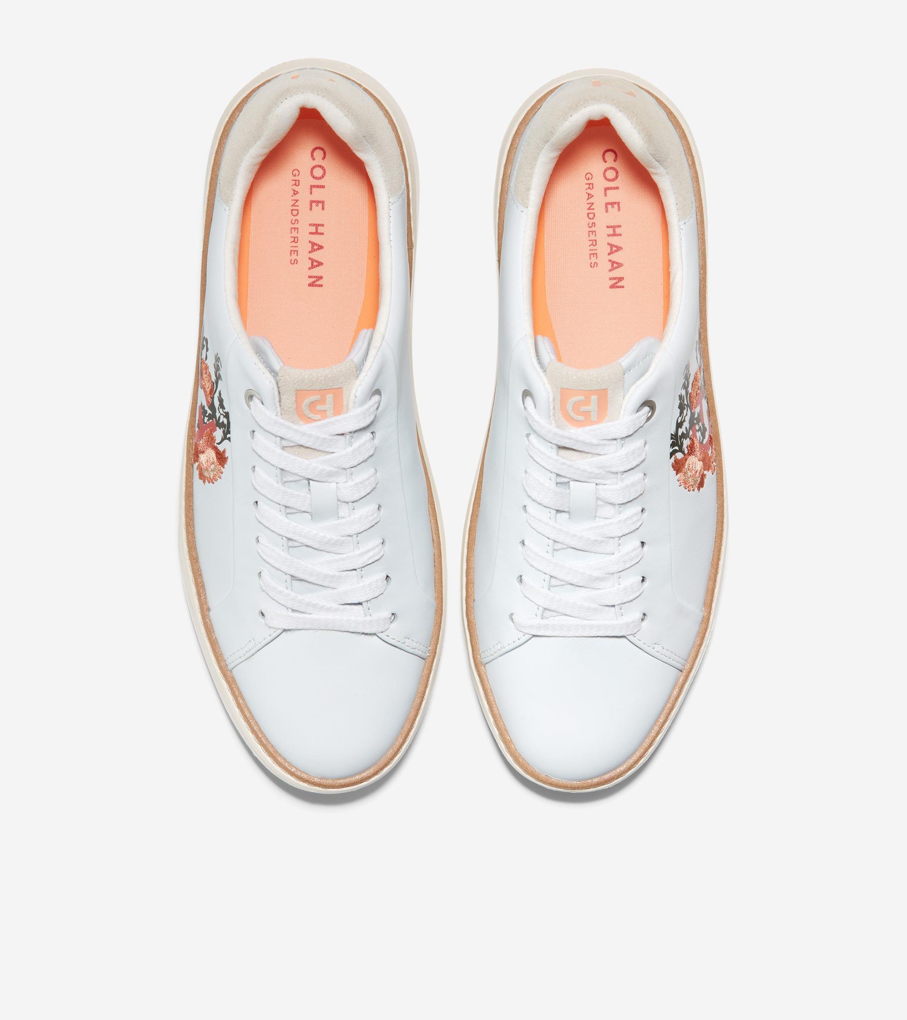 GIÀY SNEAKER COLE HAAN NU GRANDPRØ TOPSPIN SNEAKER W25856 223