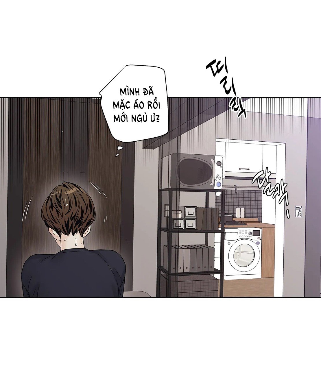 [18+] tình yêu hoang tưởng - love is an illusion queen chapter 17.1 22