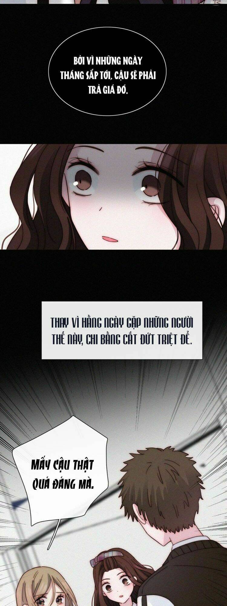 nếu ngày đó chúng ta chưa quen biết chapter 22 11