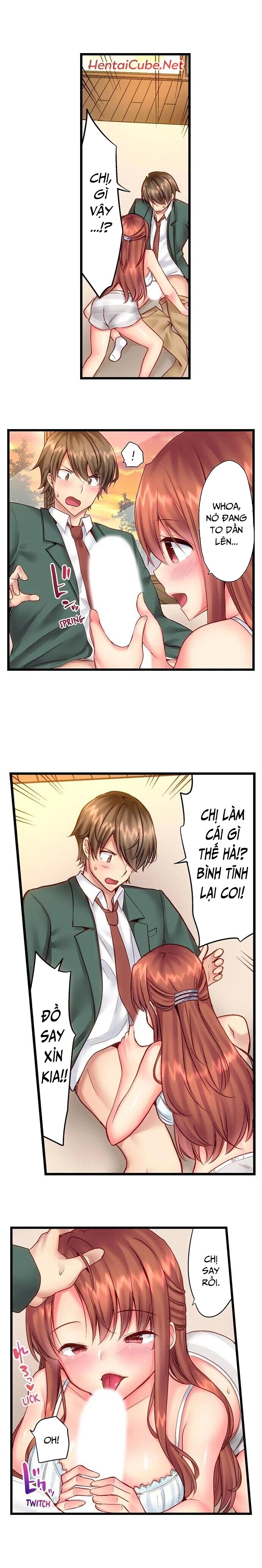 “thôi miên” làm tình với em trai! chapter 7 1