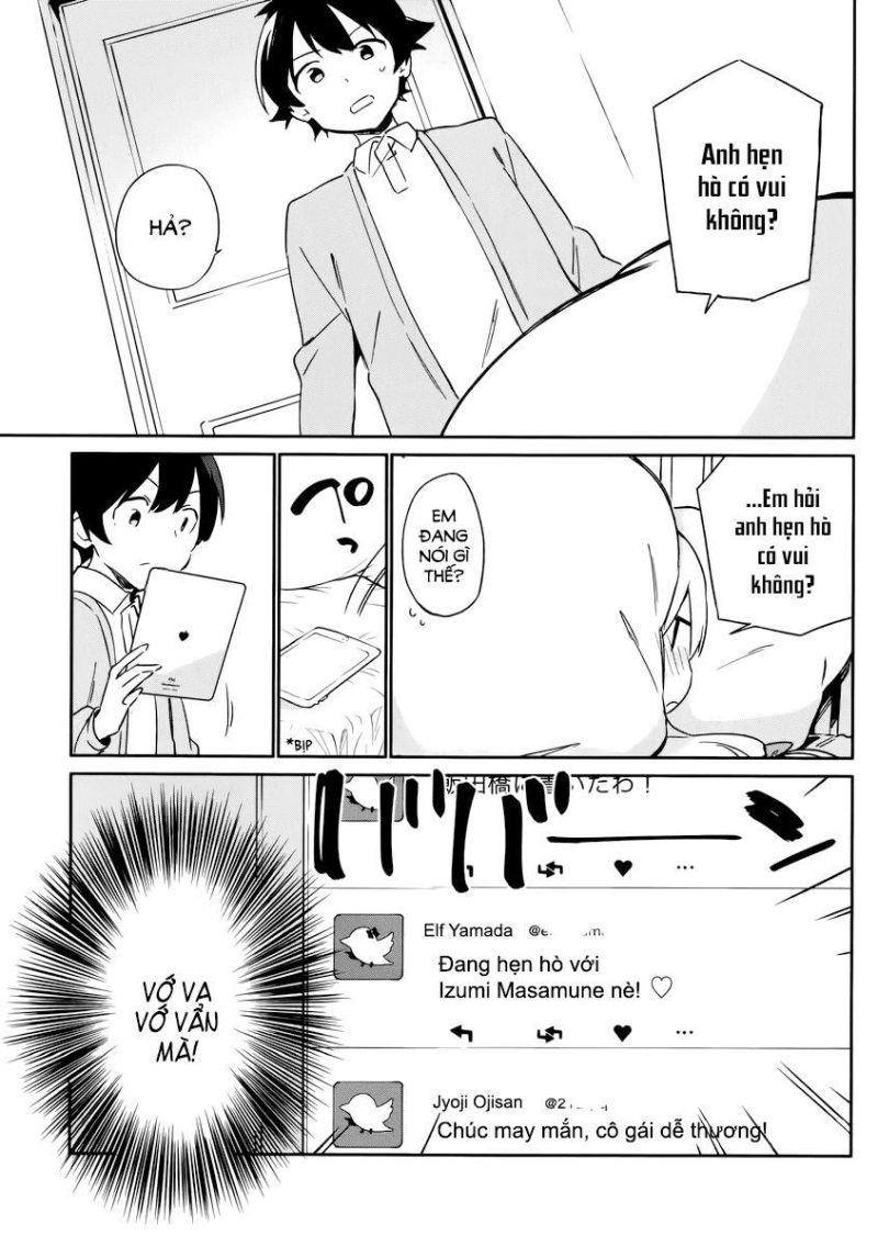 Ero Manga Sensei chapter 21 20