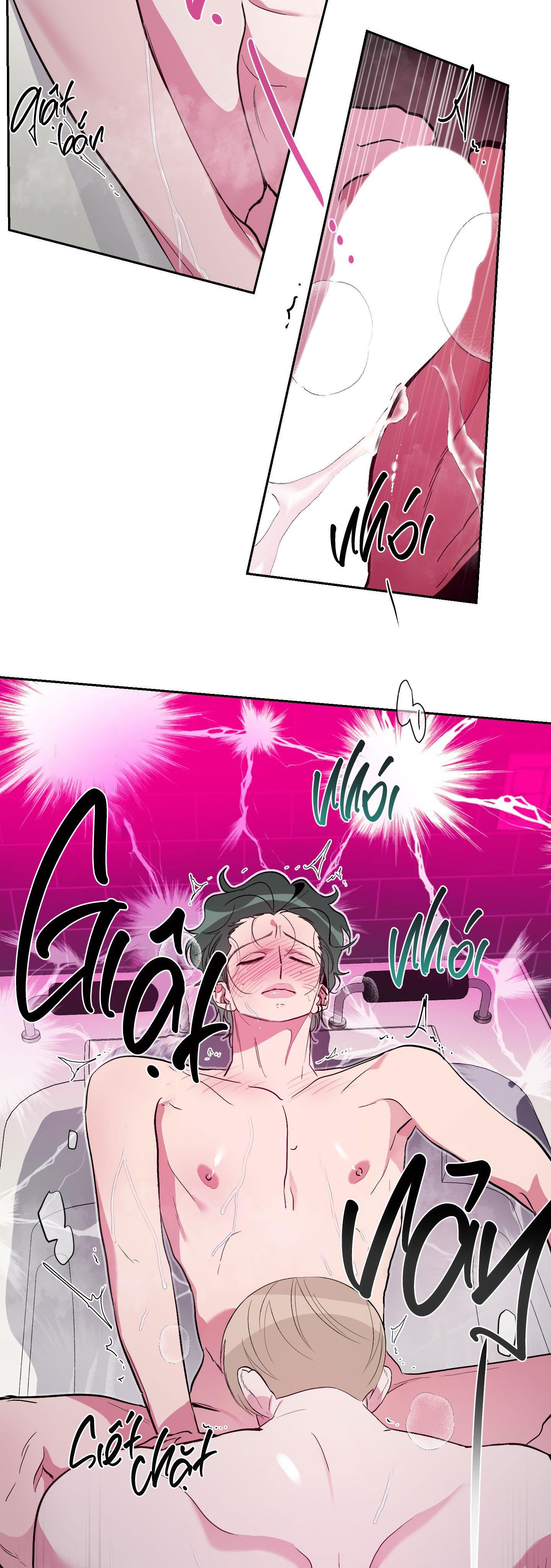 anh, hình như em tăng cân rồi chapter 12 34