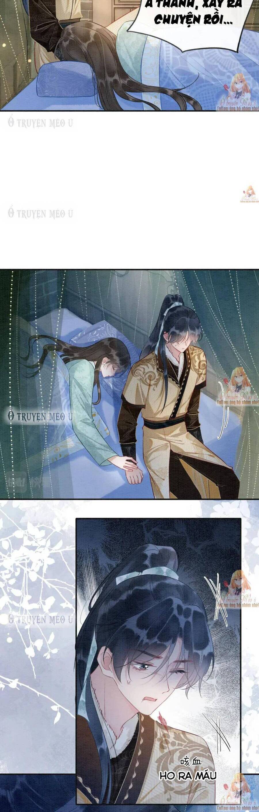 machida-kun no sekai chapter 146 21