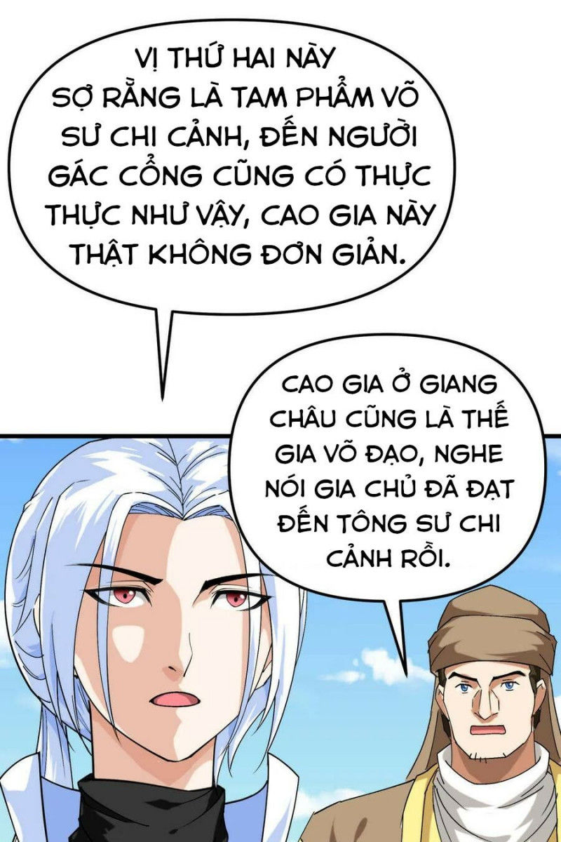 trọng sinh ta là đại thiên thần chapter 119 20