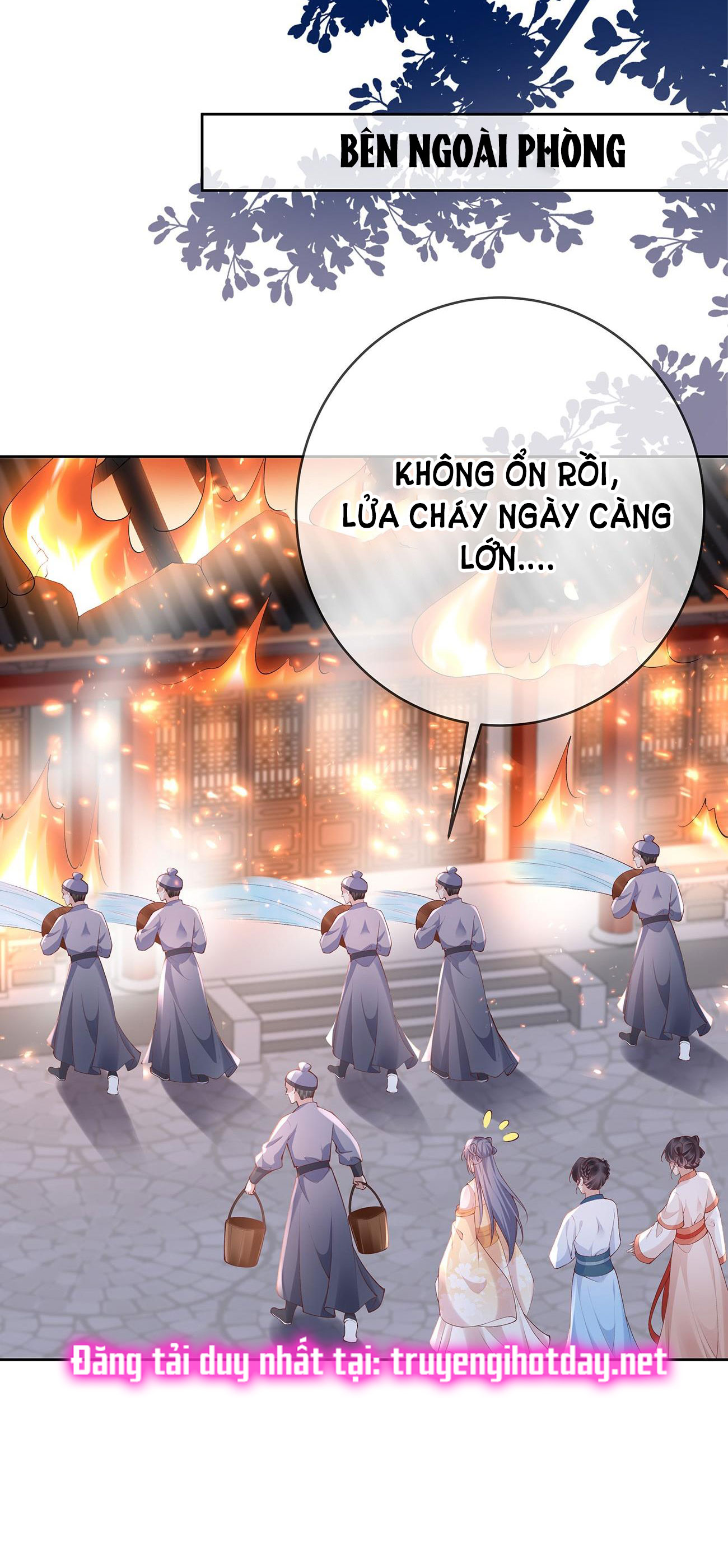 Phu Nhân Không Đoan Chính chapter 43 - Trang 8