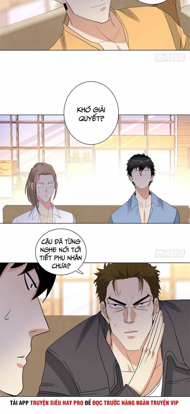 học viện cao thủ chapter 219 4