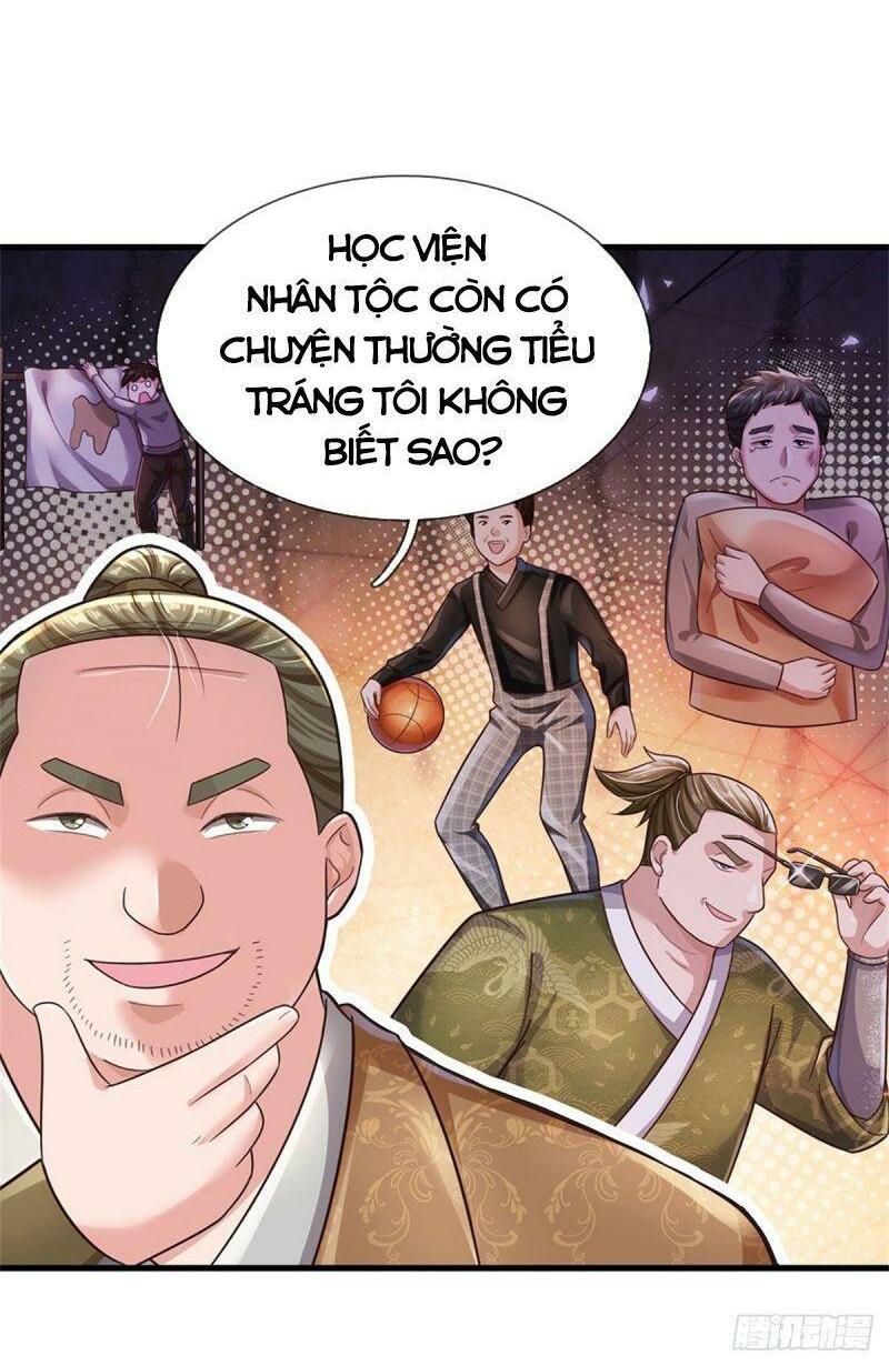 thuộc tính của ta đều tăng vào sức mạnh chapter 59 24