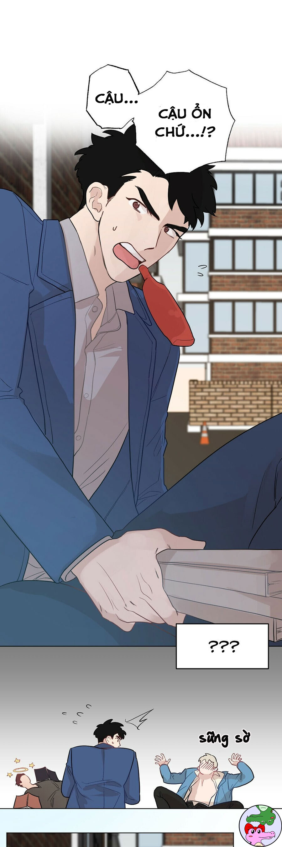 trạm xe buýt omega chapter 7 24