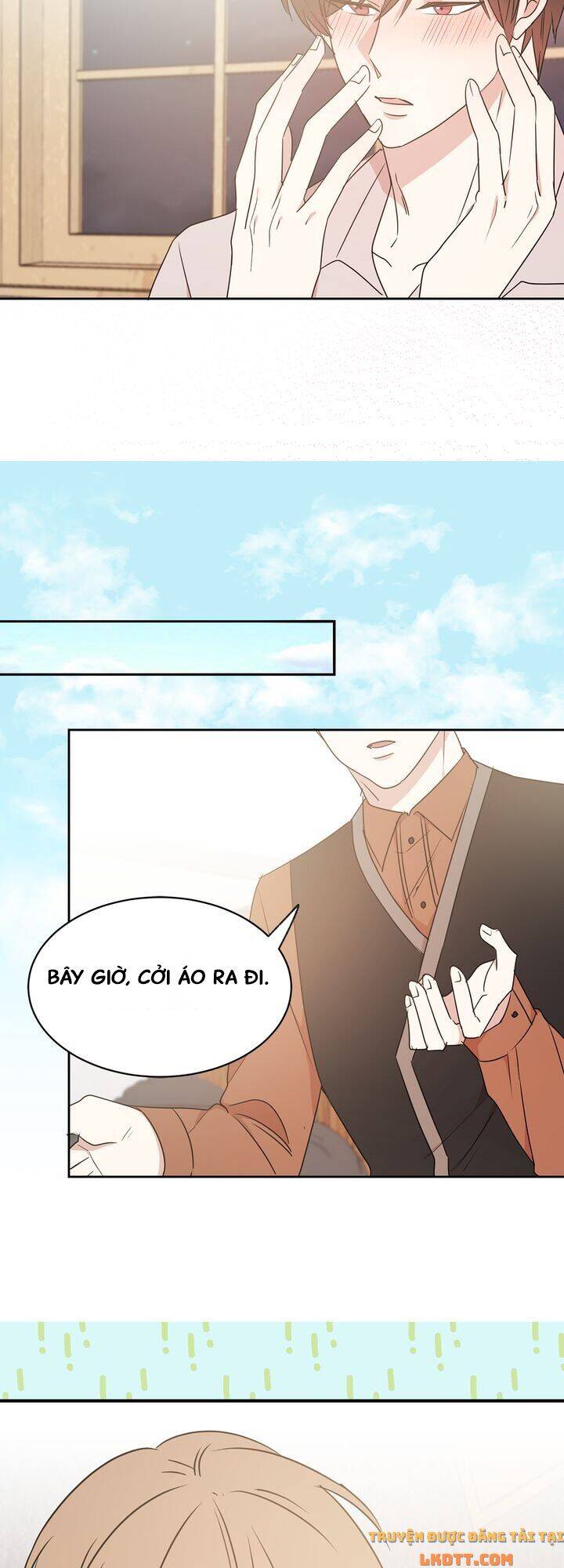 tôi sẽ đi đến cùng với hoàng đế chapter 27 19