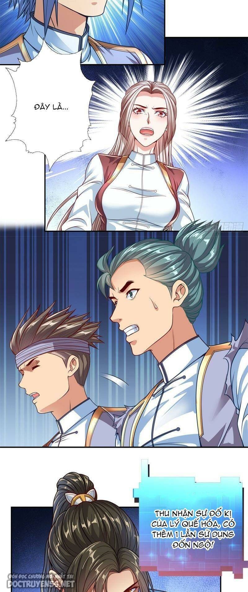 ta có khả năng vô hạn đốn ngộ chapter 5 7