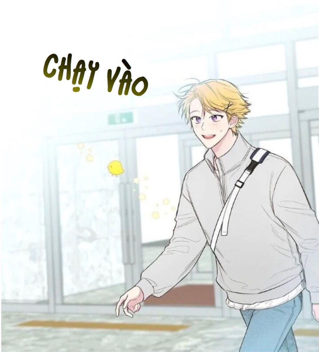 invitation of mystic messenger chapter 5 20