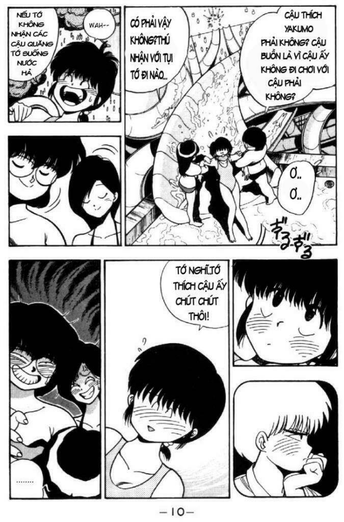 3x3 eyes chapter 31 8