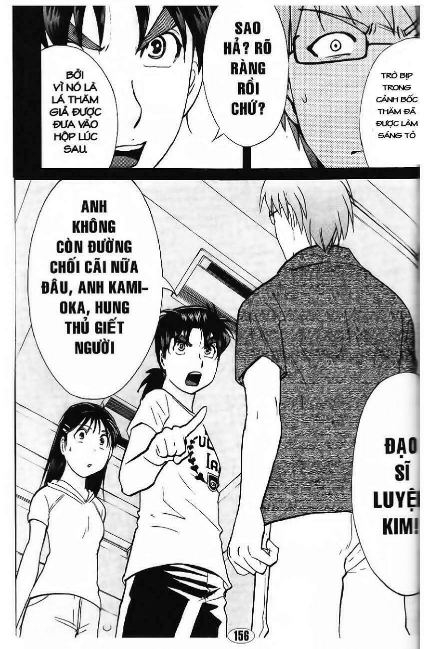 thám tử kindaichi - phần 2 chapter 95 20