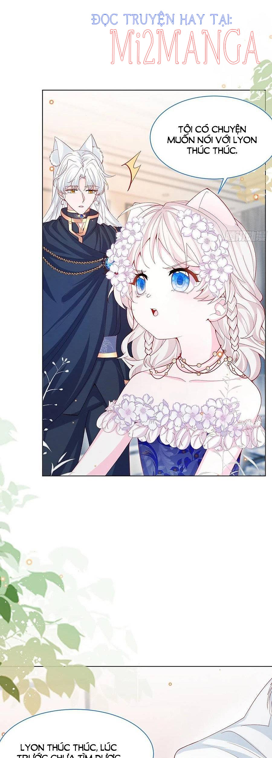 ninita yêu dấu chapter 44.2 3