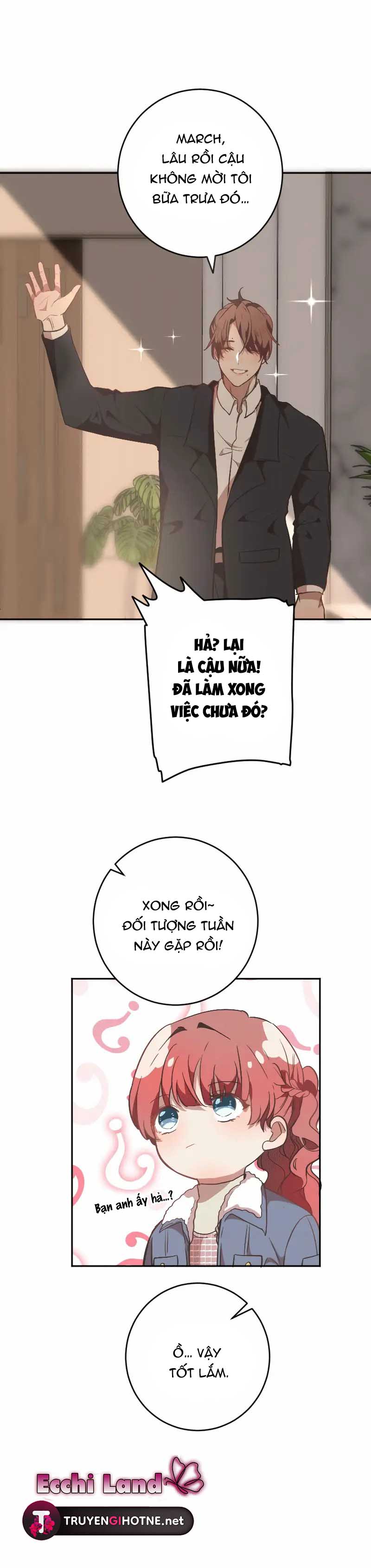 có lẽ em là của anh chapter 14.2 5