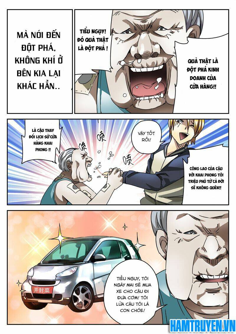 tử vong hồi chapter 42 5