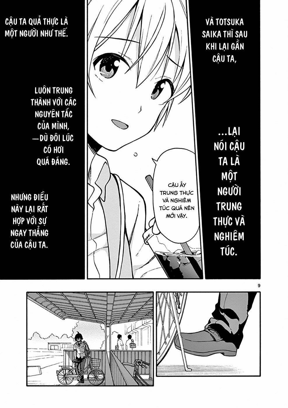 yahari ore no seishun rabukome wa machigatte iru chapter 35 8