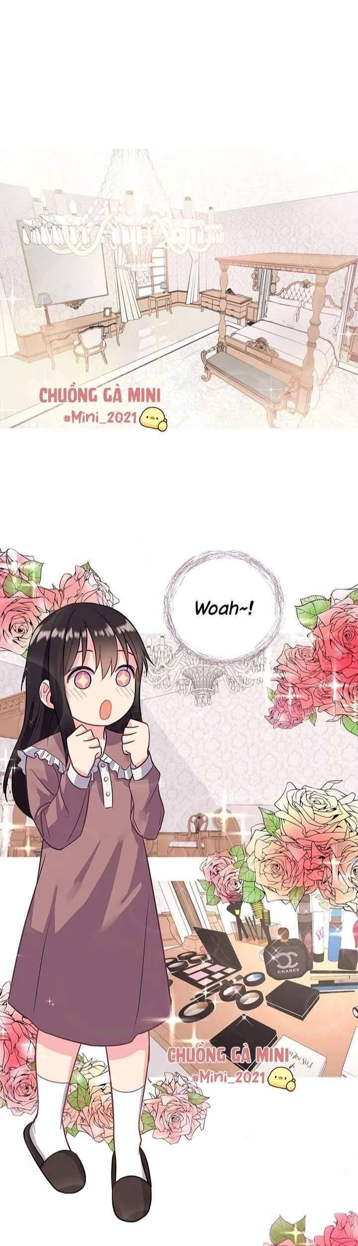 vô tình trở thành con gái của triệu phú chapter 2 11