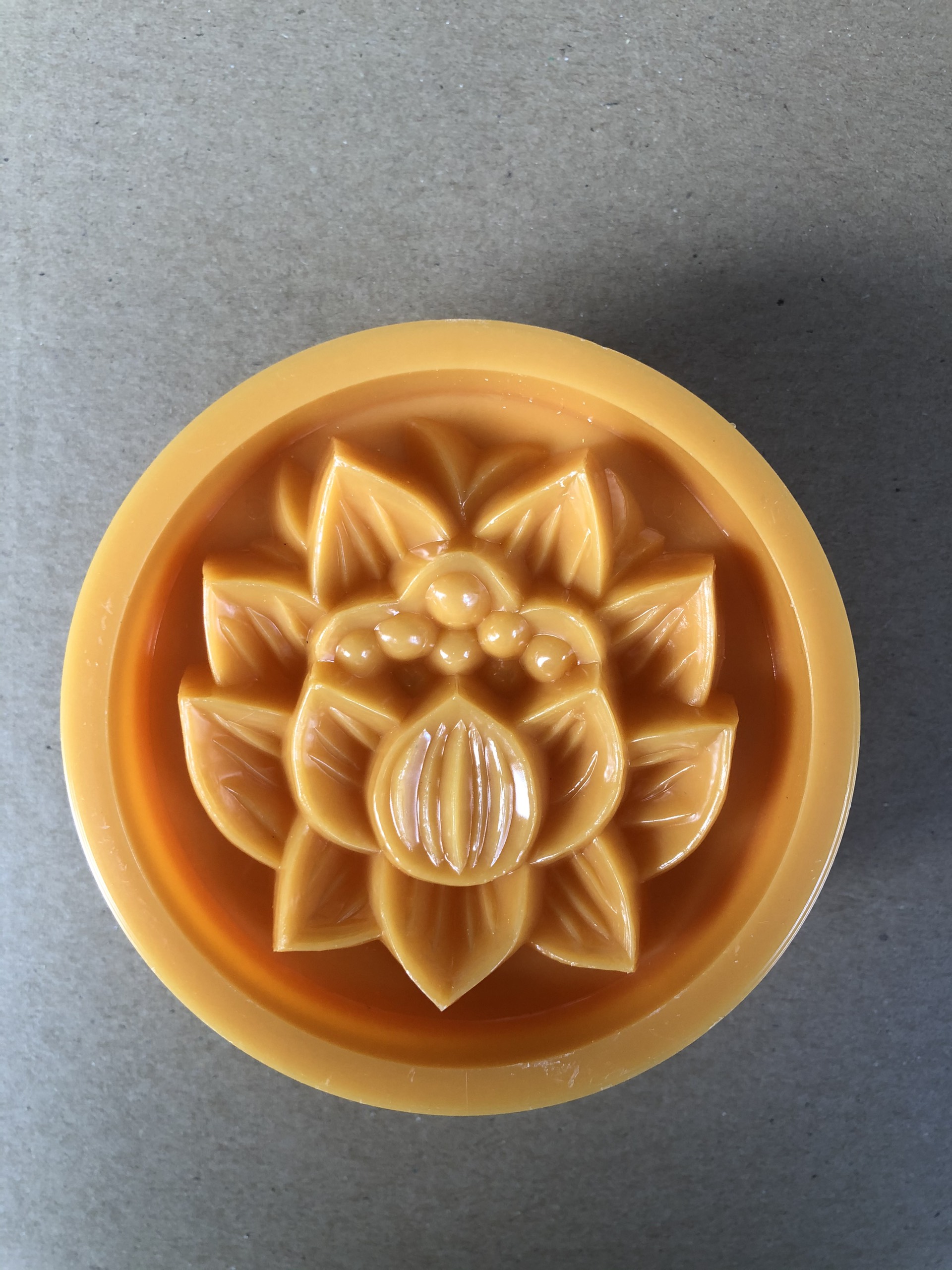 Khuôn Trung Thu Nhận - Làm Xôi - Bánh Dẻo - Bánh Nướng Đa Năng Hiệu 200gram Hiệu Vĩnh Trường